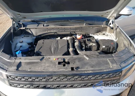 2024 Hyundai Santa Fe Calligraphy из США, поврежденный, VIN 5NMP54GL3RH040612